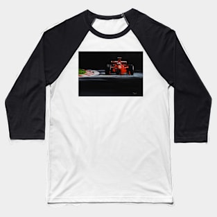 Michael Schumacher, Ferrari F300 Baseball T-Shirt